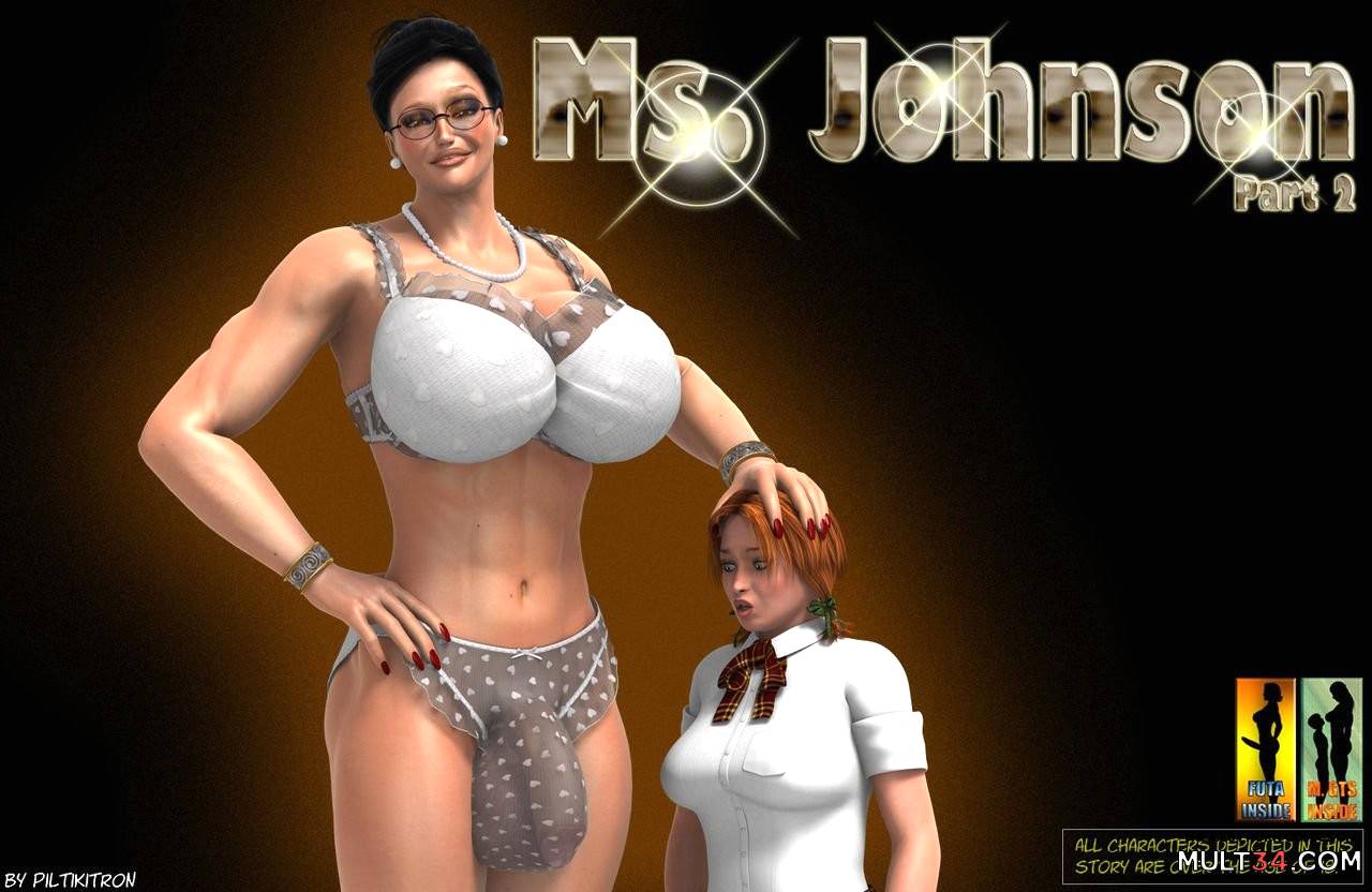 Ms johnson porn