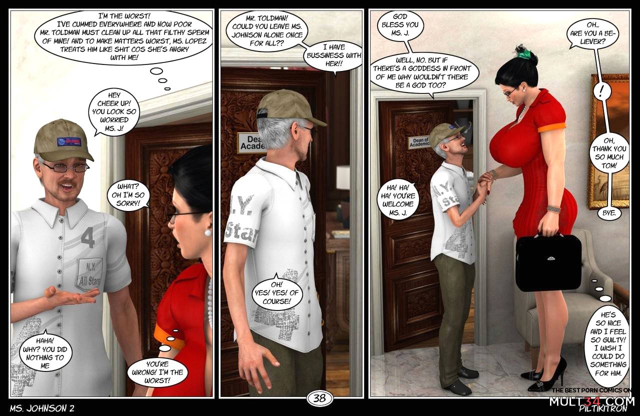 Ms. Johnson - Part 2 page 39