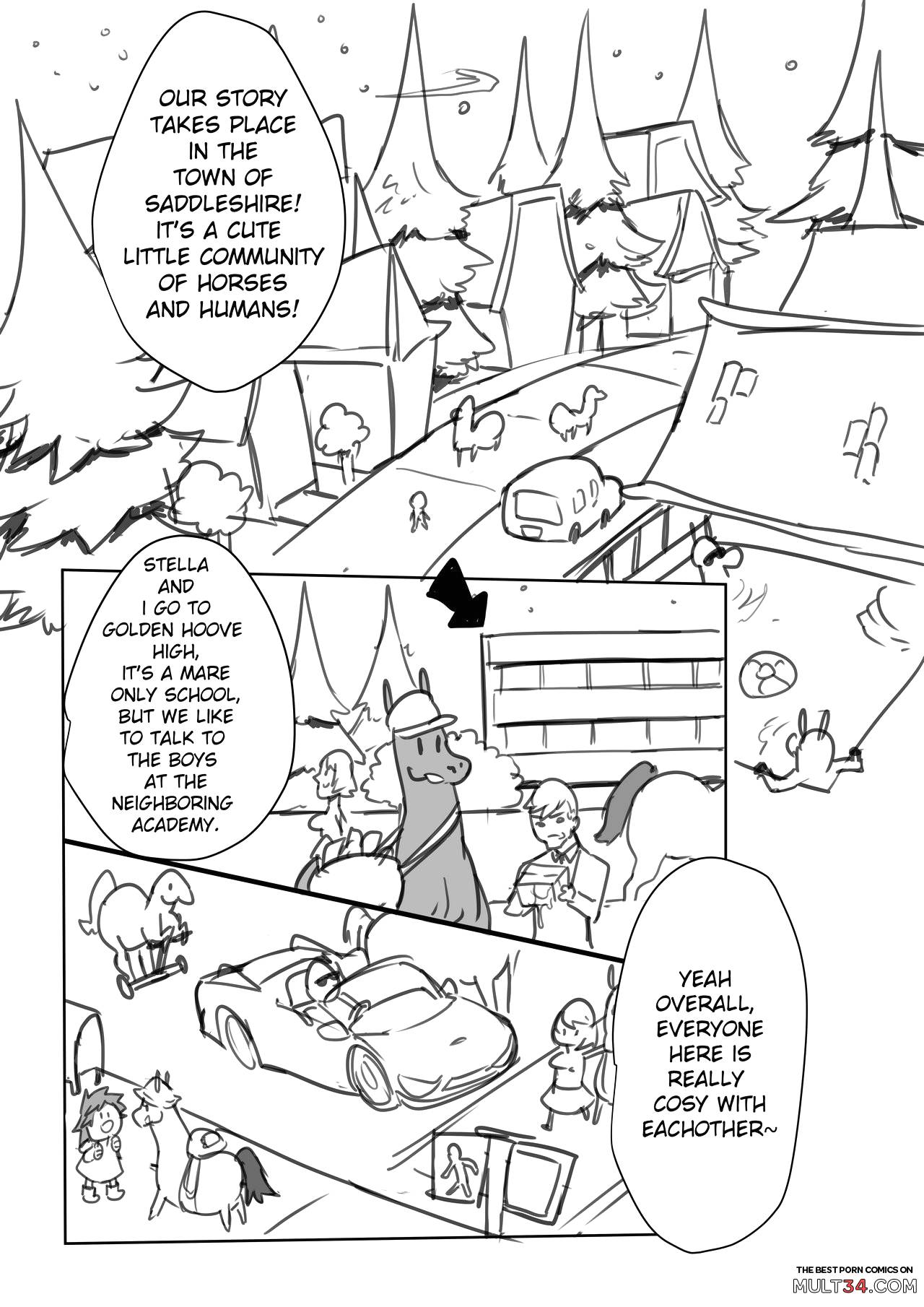 Ms Magical Mare 3.5 page 2