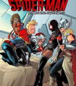 Ms.Marvel - Spiderman 1 page 1