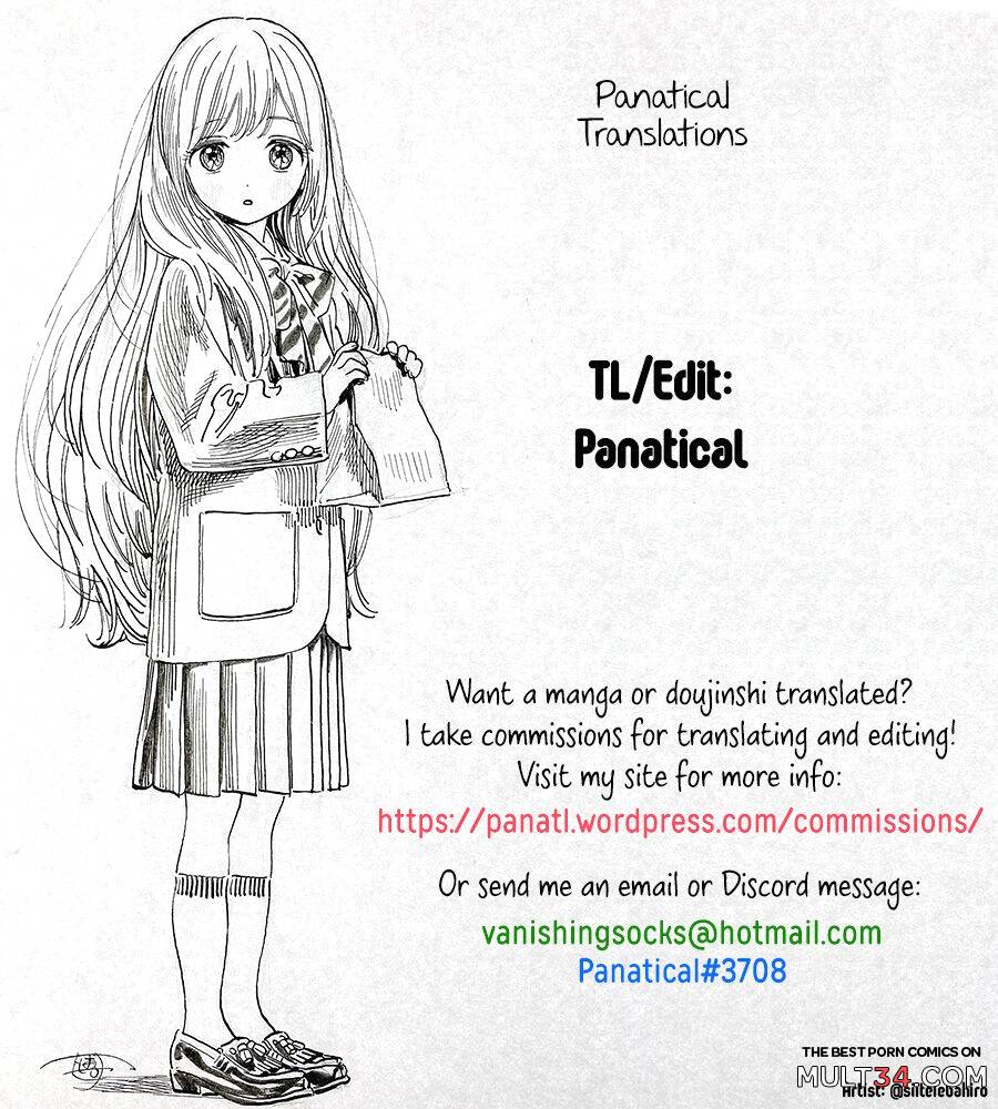 My Childhood Friend Bullies Me, But I Fuck Her Friends Behind Her Back page 42