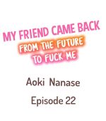 My Friend Came Back From The Future To Fuck Me (Finale) page 1