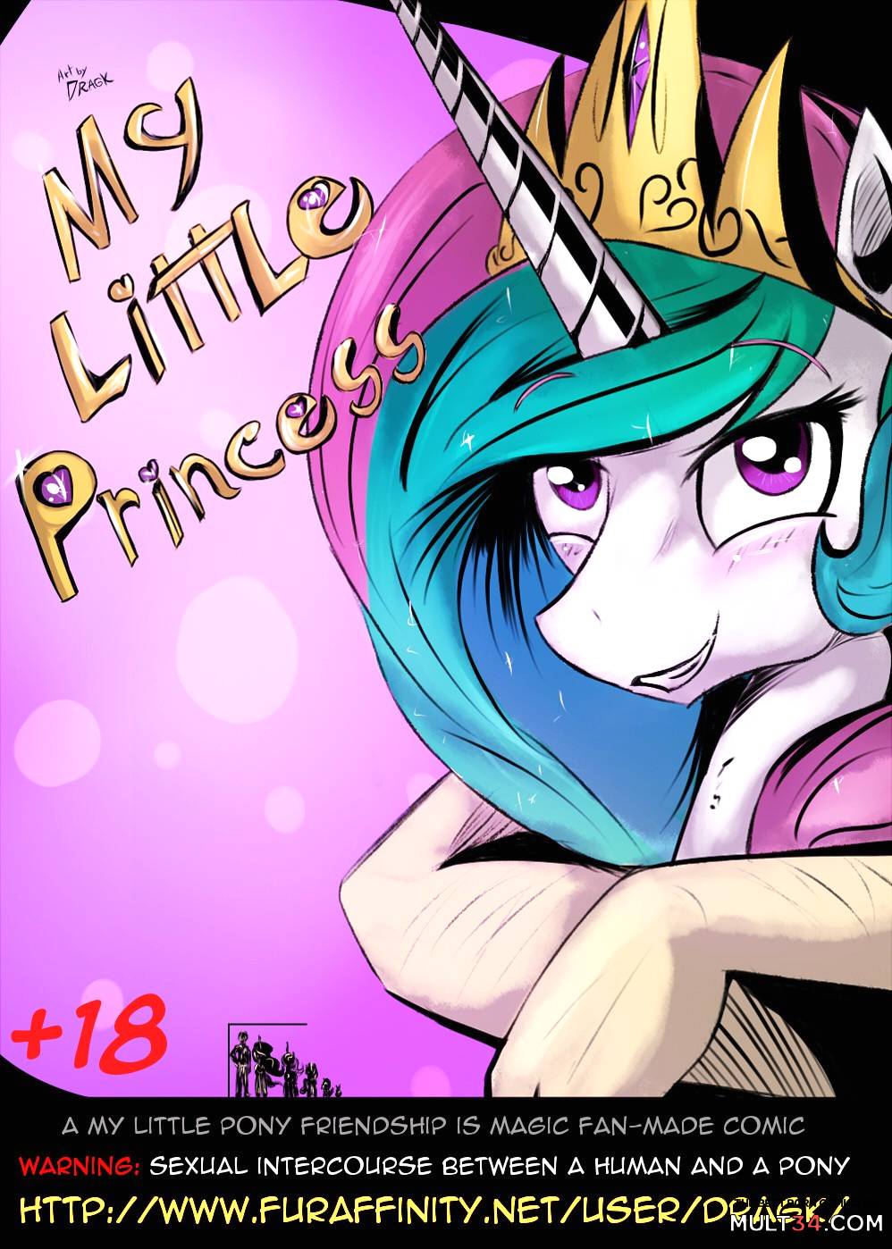 My Little Princess porn comic - the best cartoon porn comics, Rule 34 |  MULT34