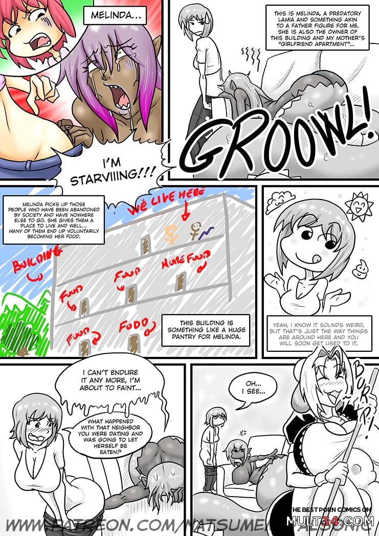 Naga's Story 2, New Generation page 2