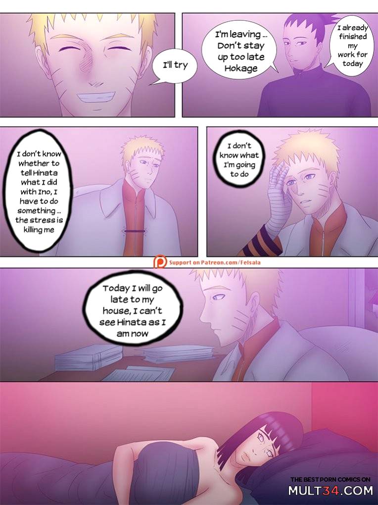 Naruto Hokage 2 page 14