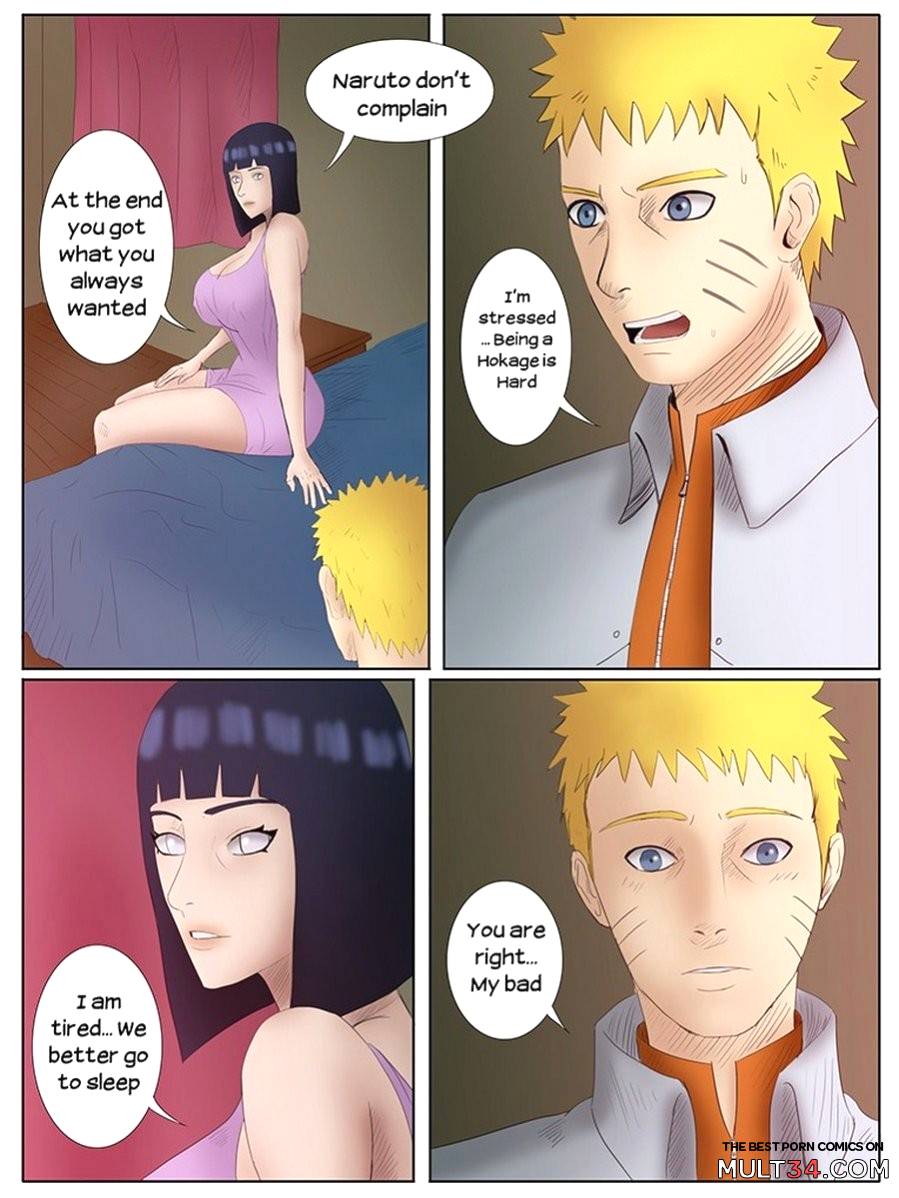 Naruto Hokage page 3