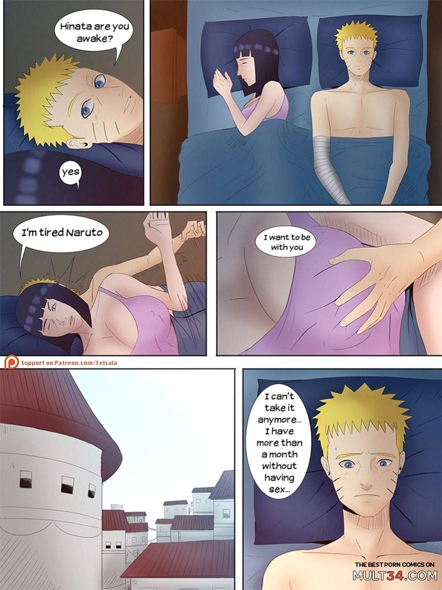 Naruto Hokage page 4