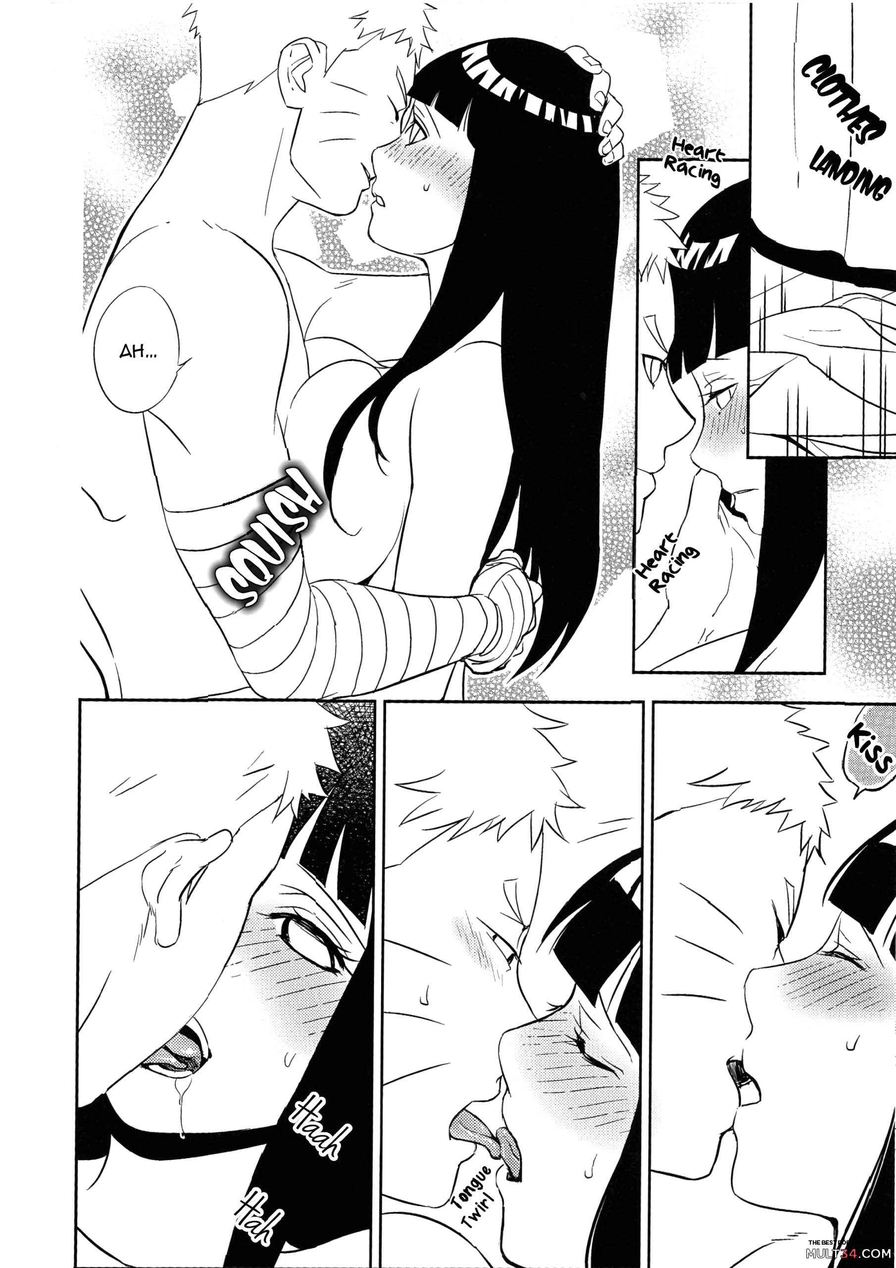 Naruto-kun ni Onegai Saretara Kotowarenai page 5