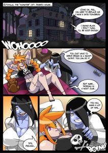 New Beginning [Ongoing] page 1