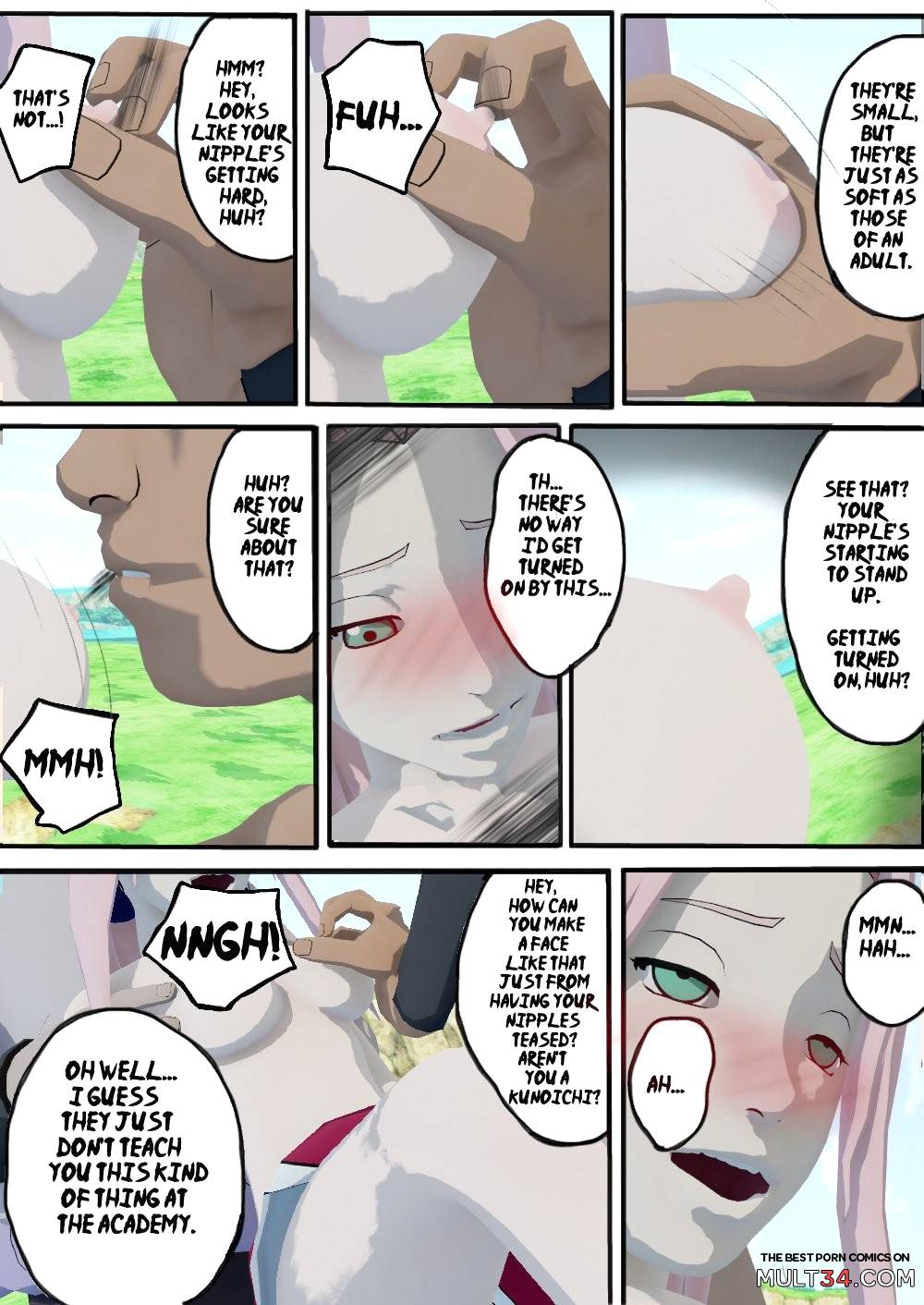 Ninja Izonshou page 4