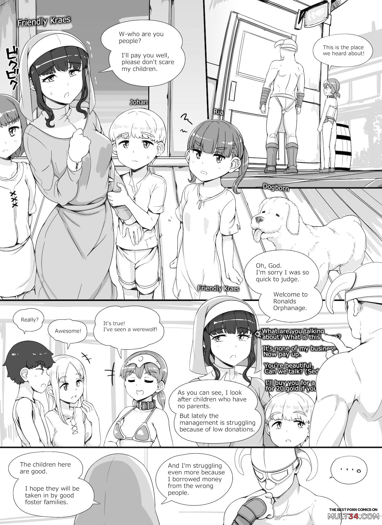 NPC Rape Mod 1 & 2 page 26