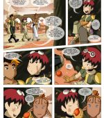 Oban Star Racers page 1