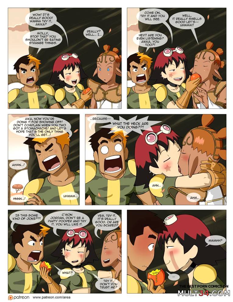 Oban Star Racers page 2