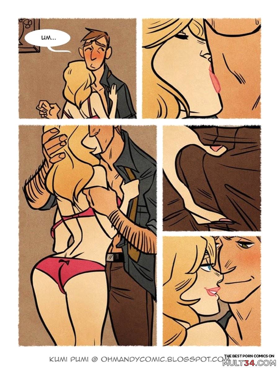 Oh Mandy! 2 page 5