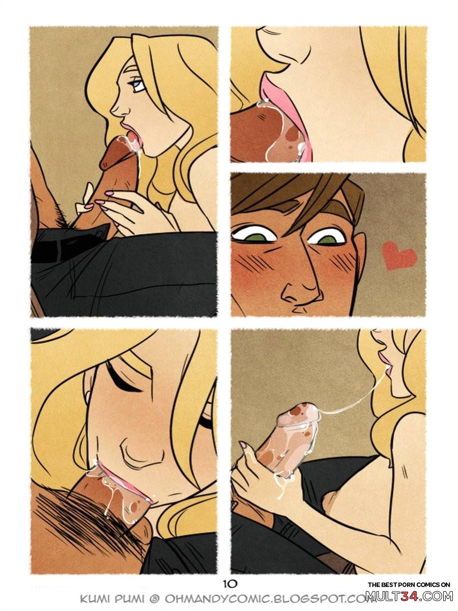 Oh Mandy! page 11