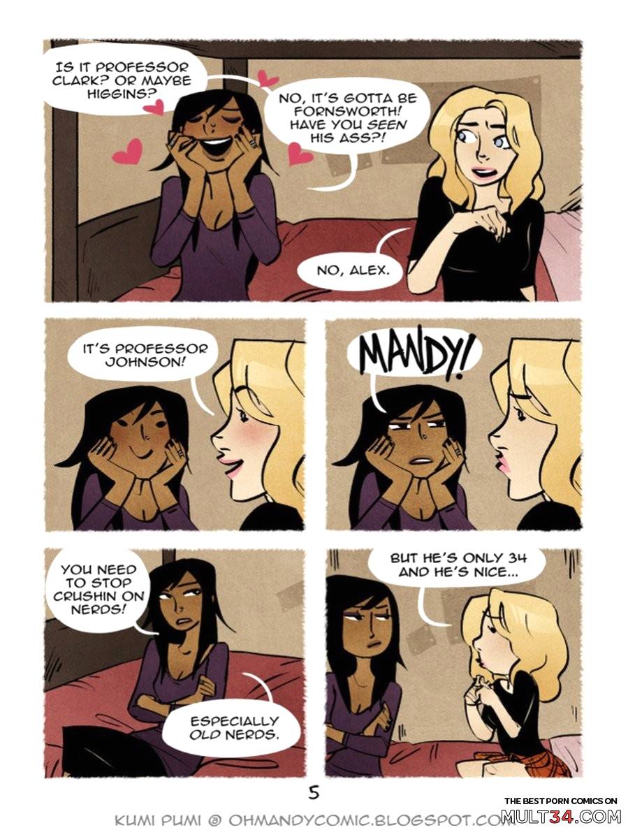 Oh Mandy! page 6