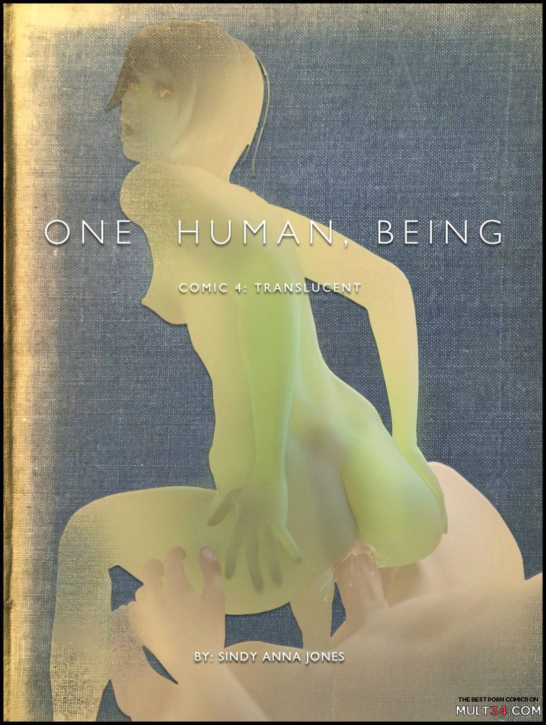 One Human, Being. 04: Translucent page 1