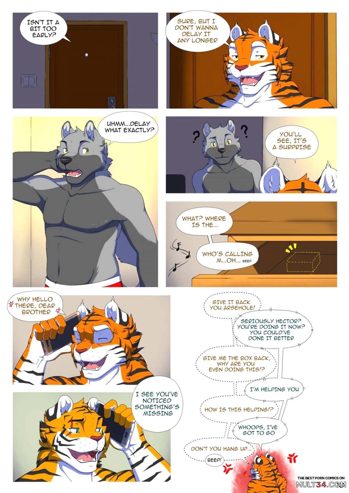 One Wish page 11