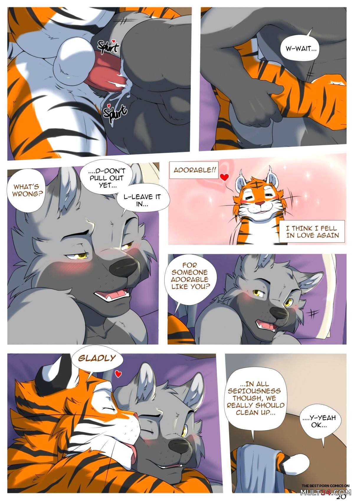 One Wish page 21