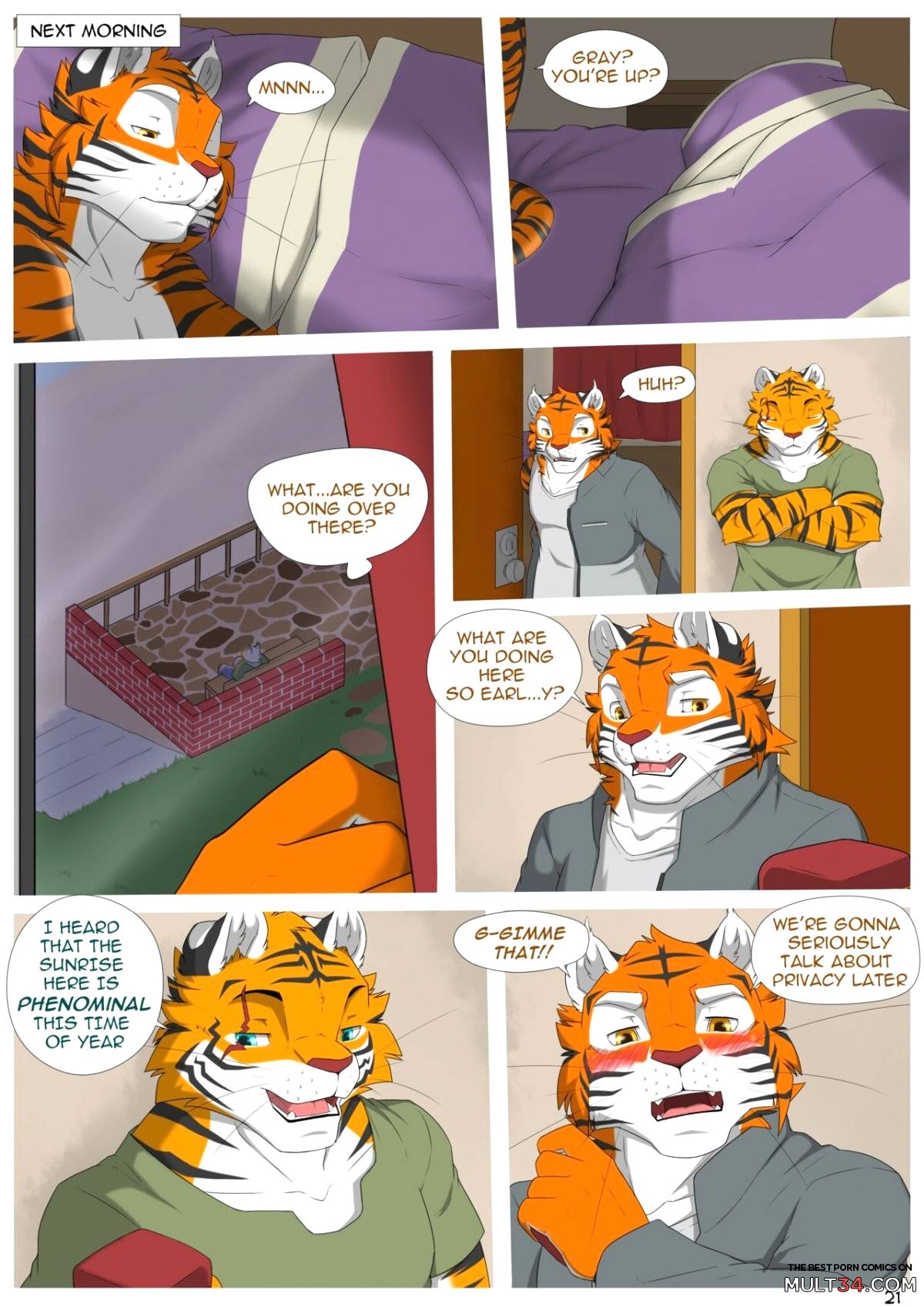 One Wish page 22
