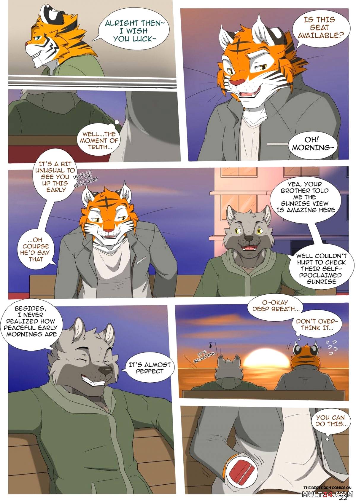 One Wish page 23