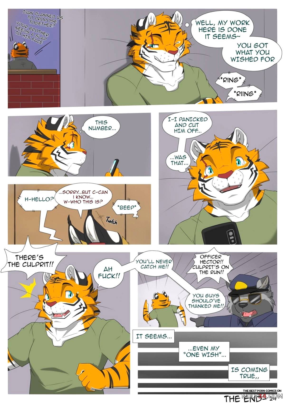 One Wish page 25
