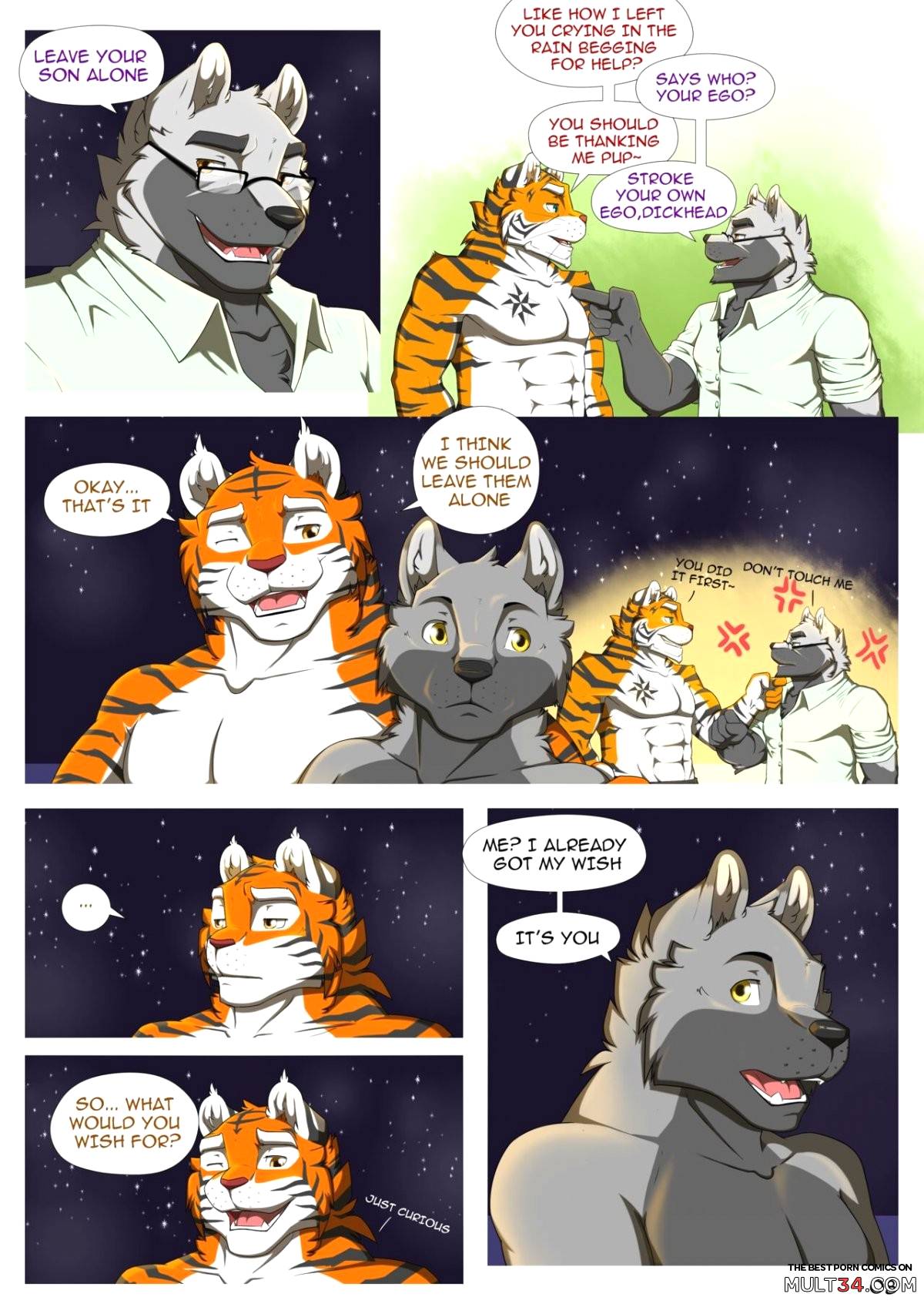 One Wish page 9