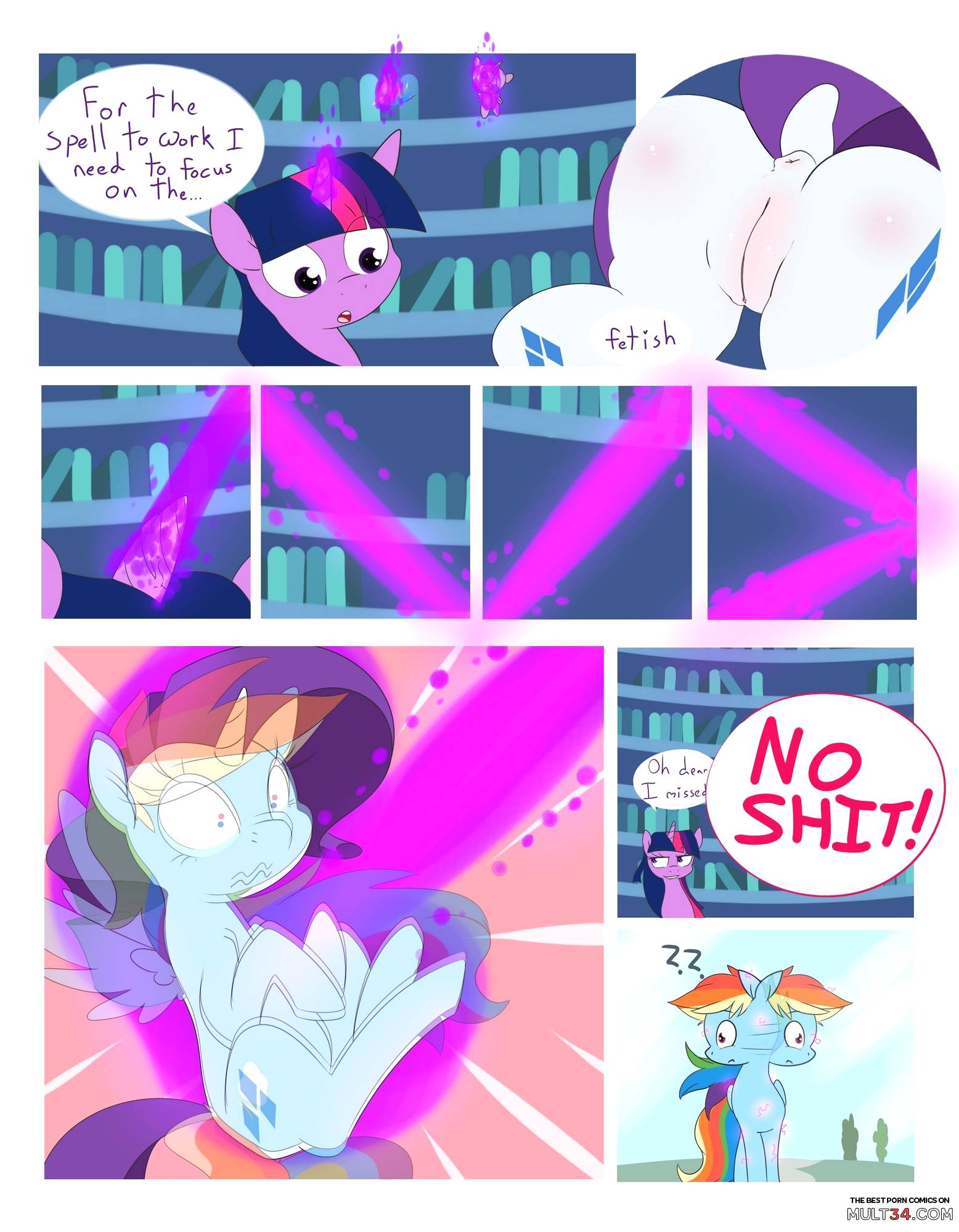 Out of Hoof page 15