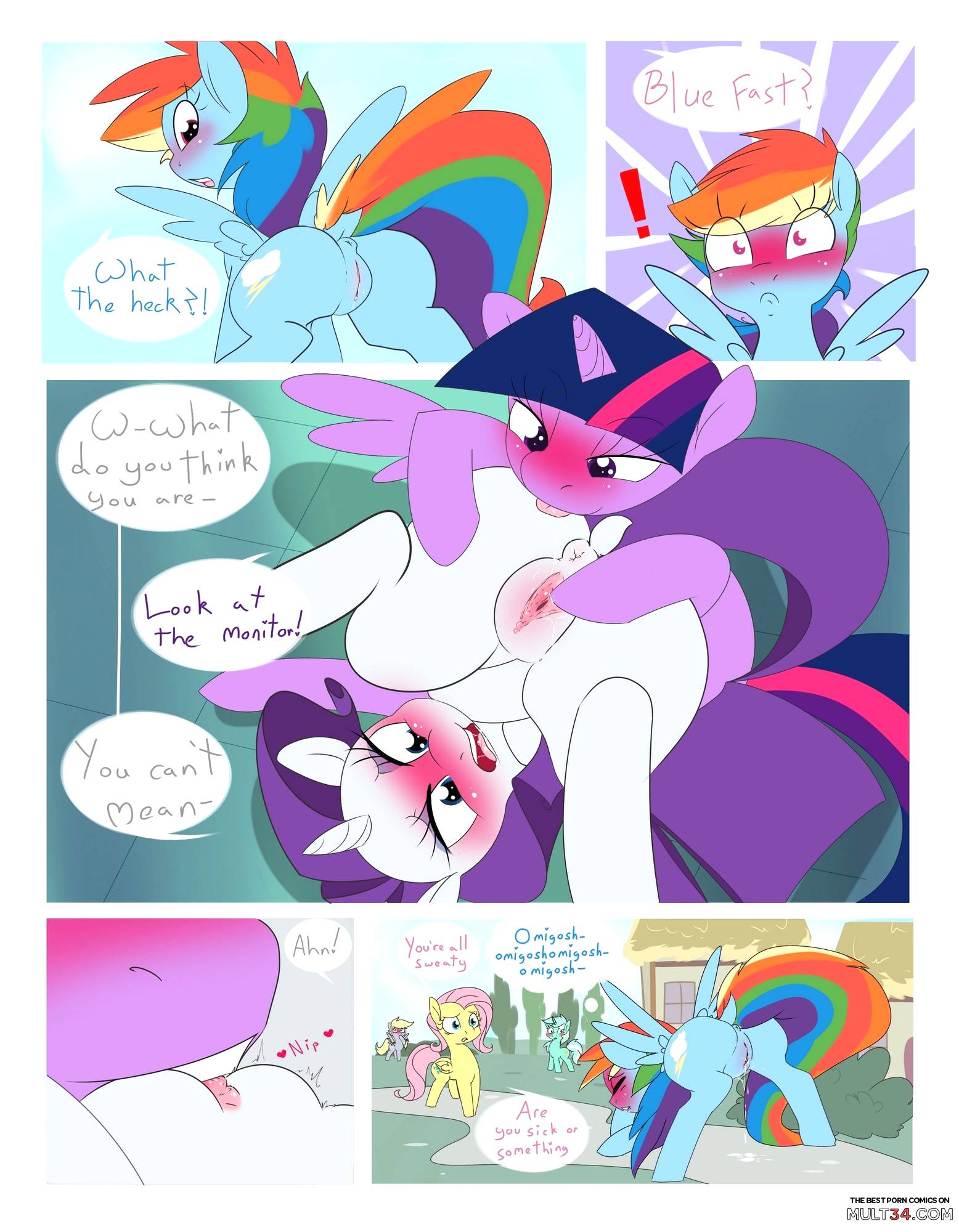 Out of Hoof page 17