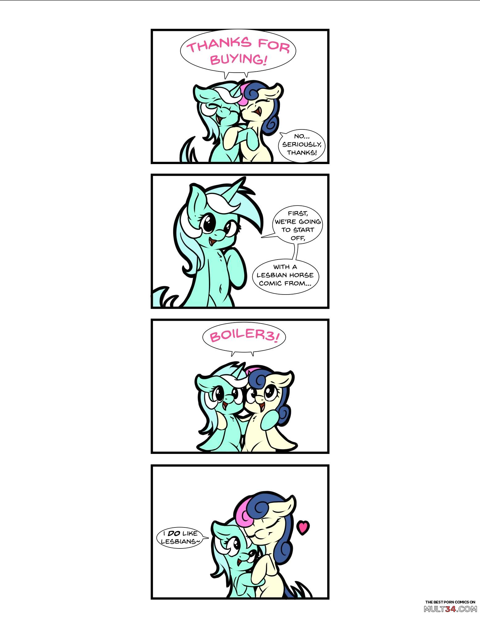 Out of Hoof page 2