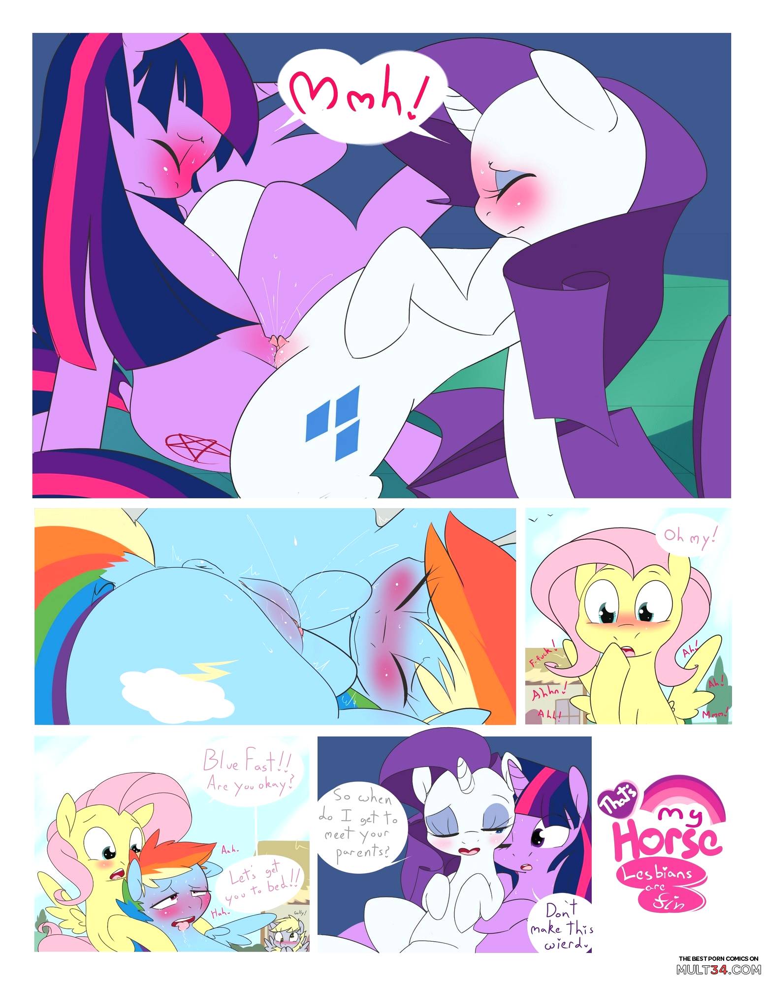 Out of Hoof page 20