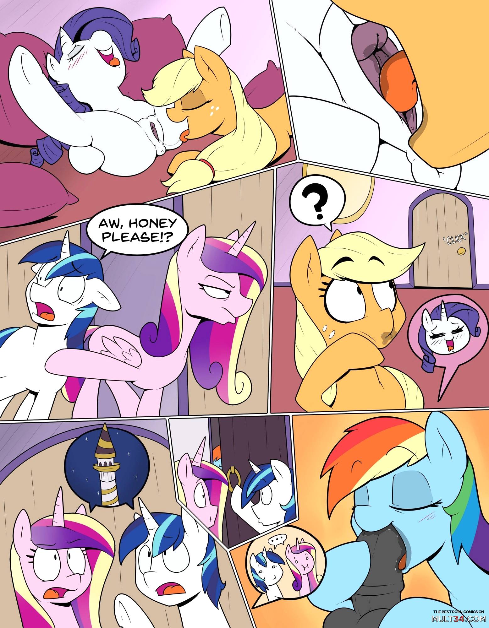Out of Hoof page 42