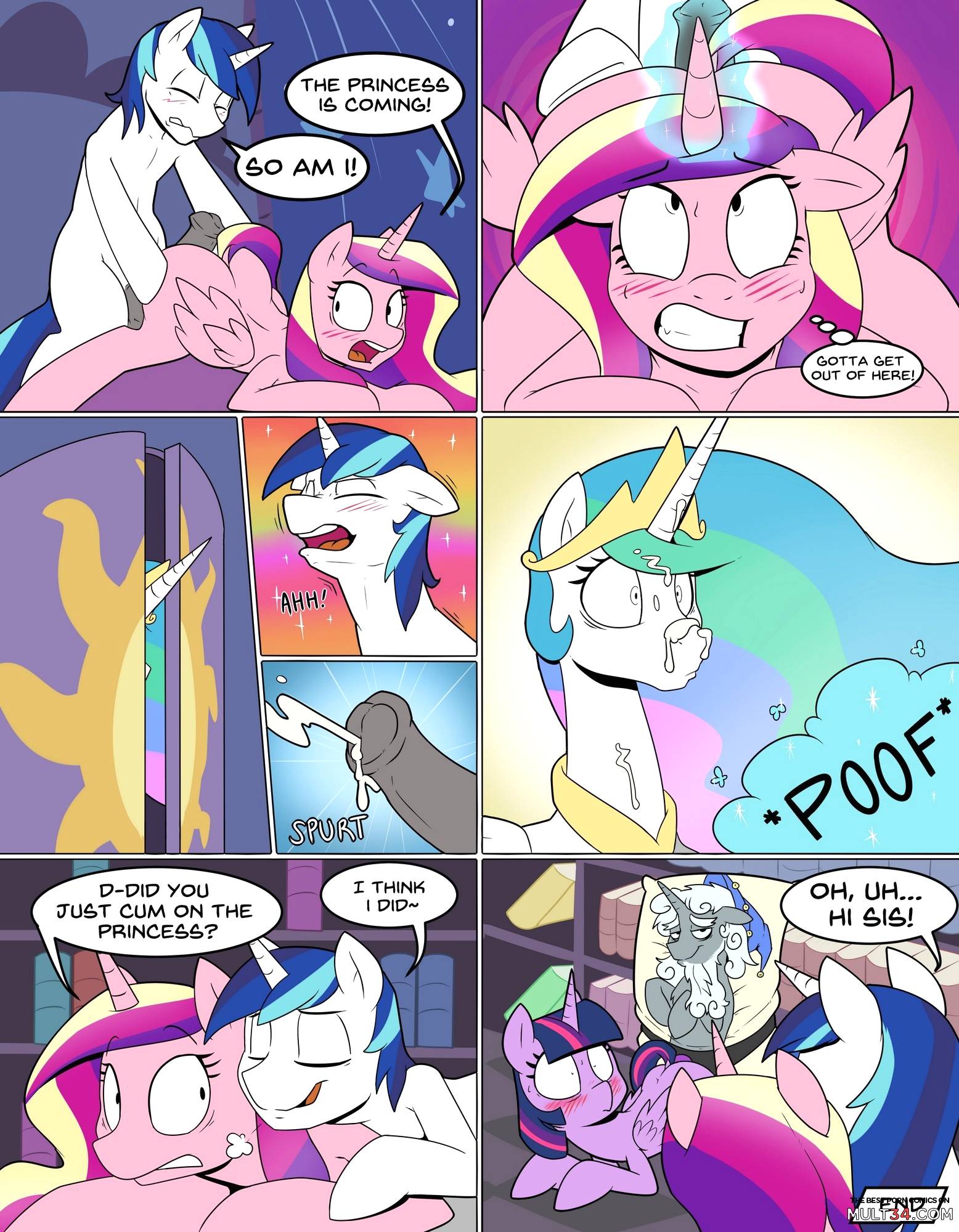 Out of Hoof page 46