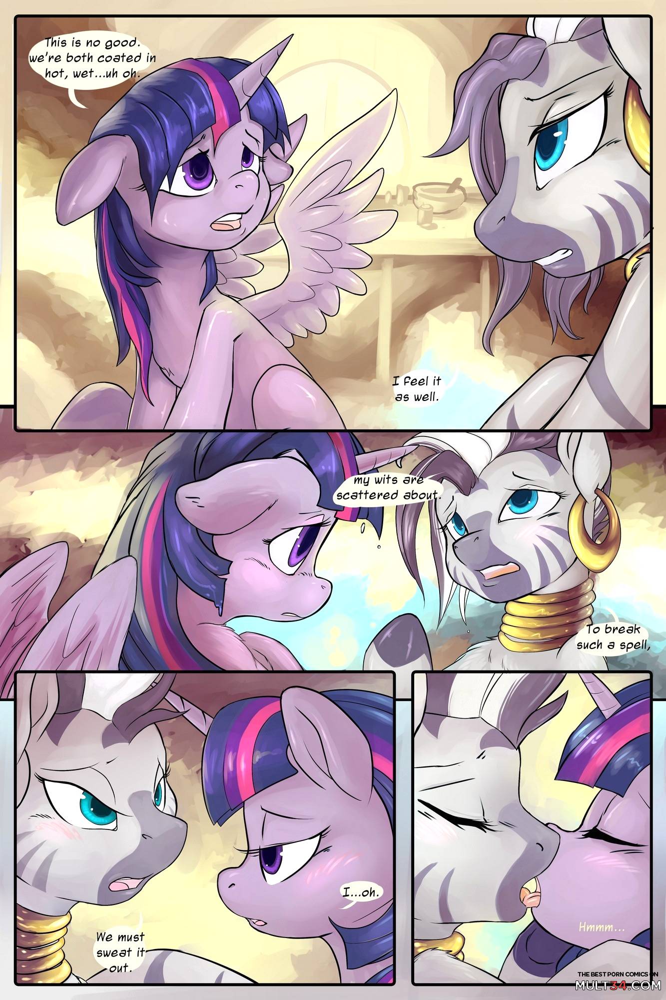Out of Hoof page 5