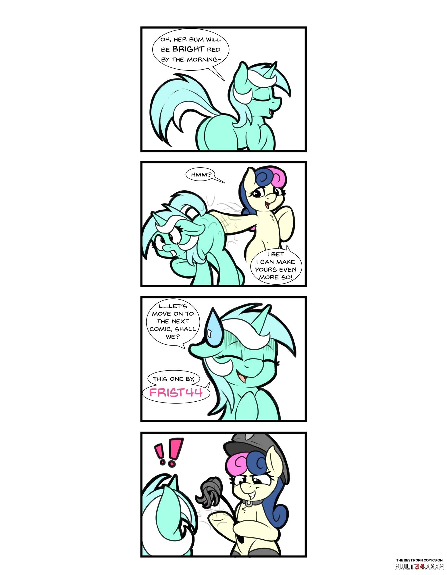Out of Hoof page 50