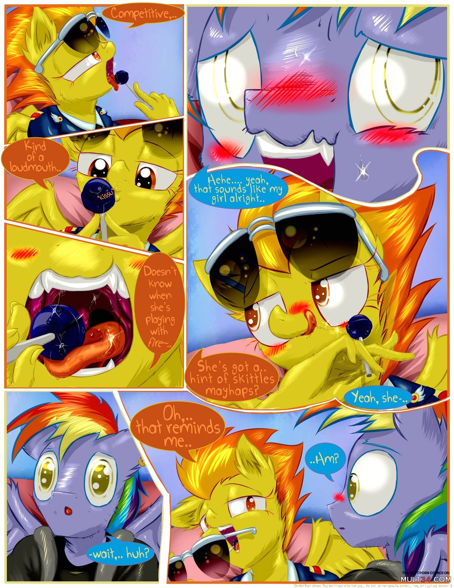 Out of Hoof page 60