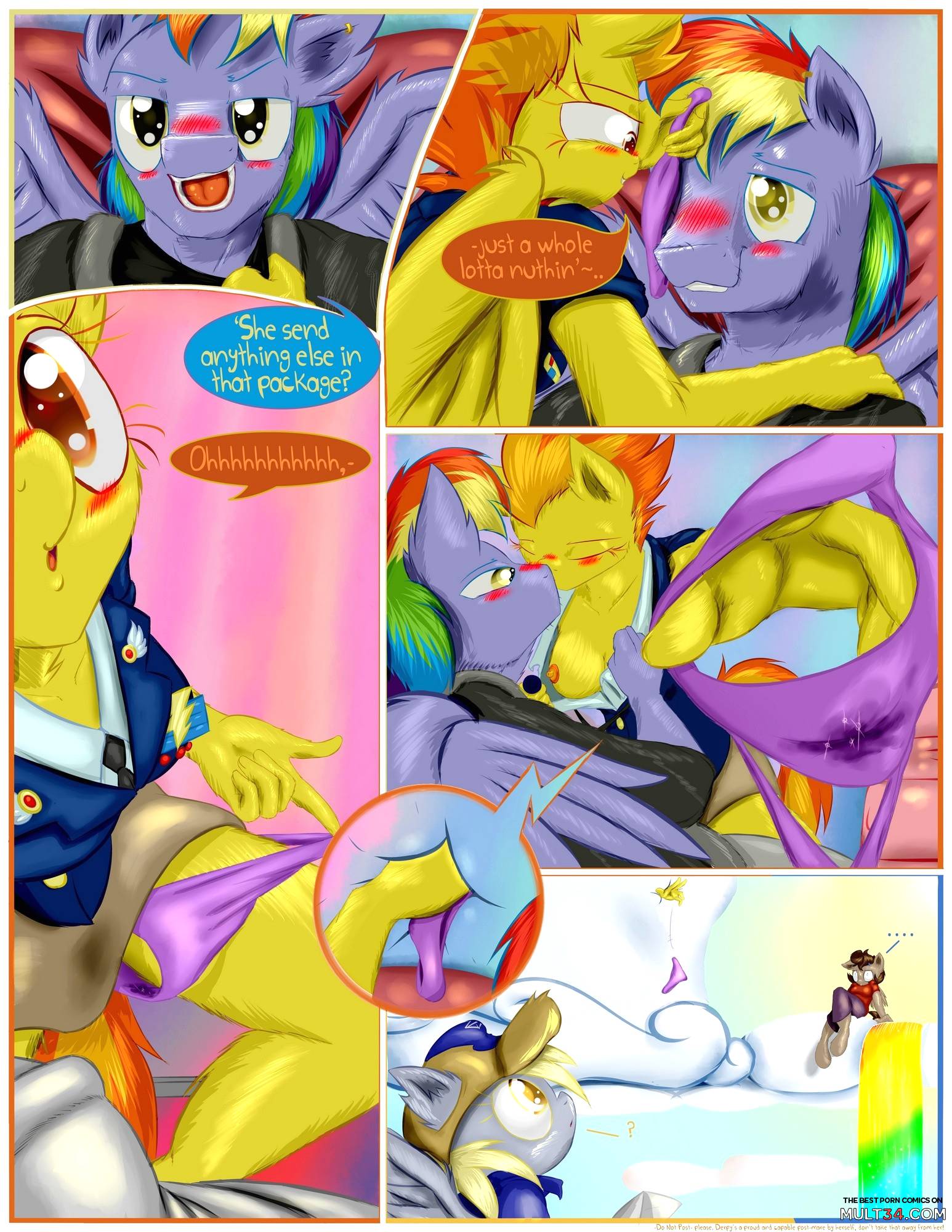 Out of Hoof page 62
