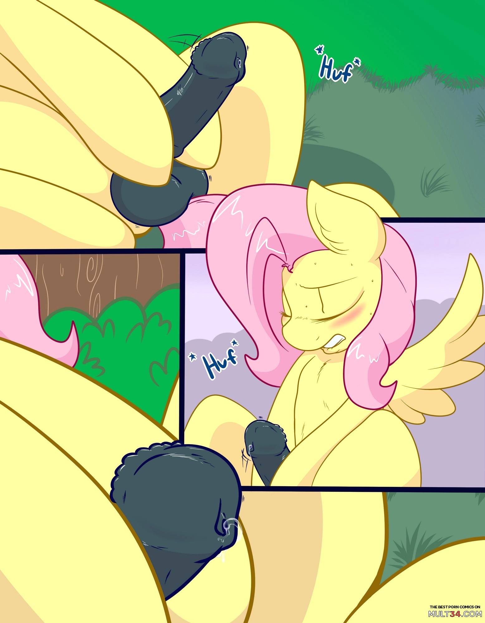 Out of Hoof page 72