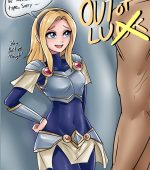 Out of Lux page 1