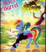 Over a Barrel page 1