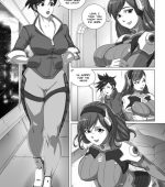Overwatch Doujin (Ongoing) page 1