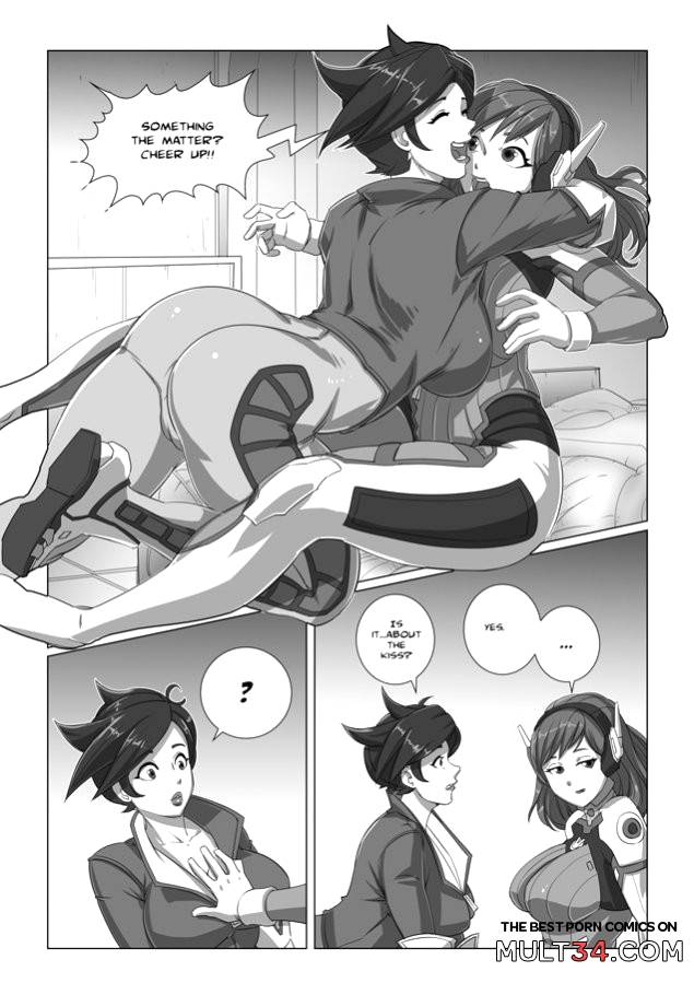 Overwatch Doujin (Ongoing) page 2
