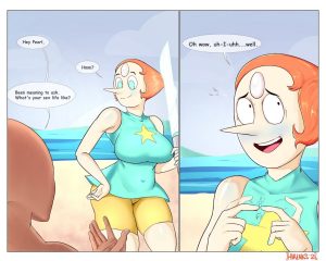 Pearl’s Sex Life