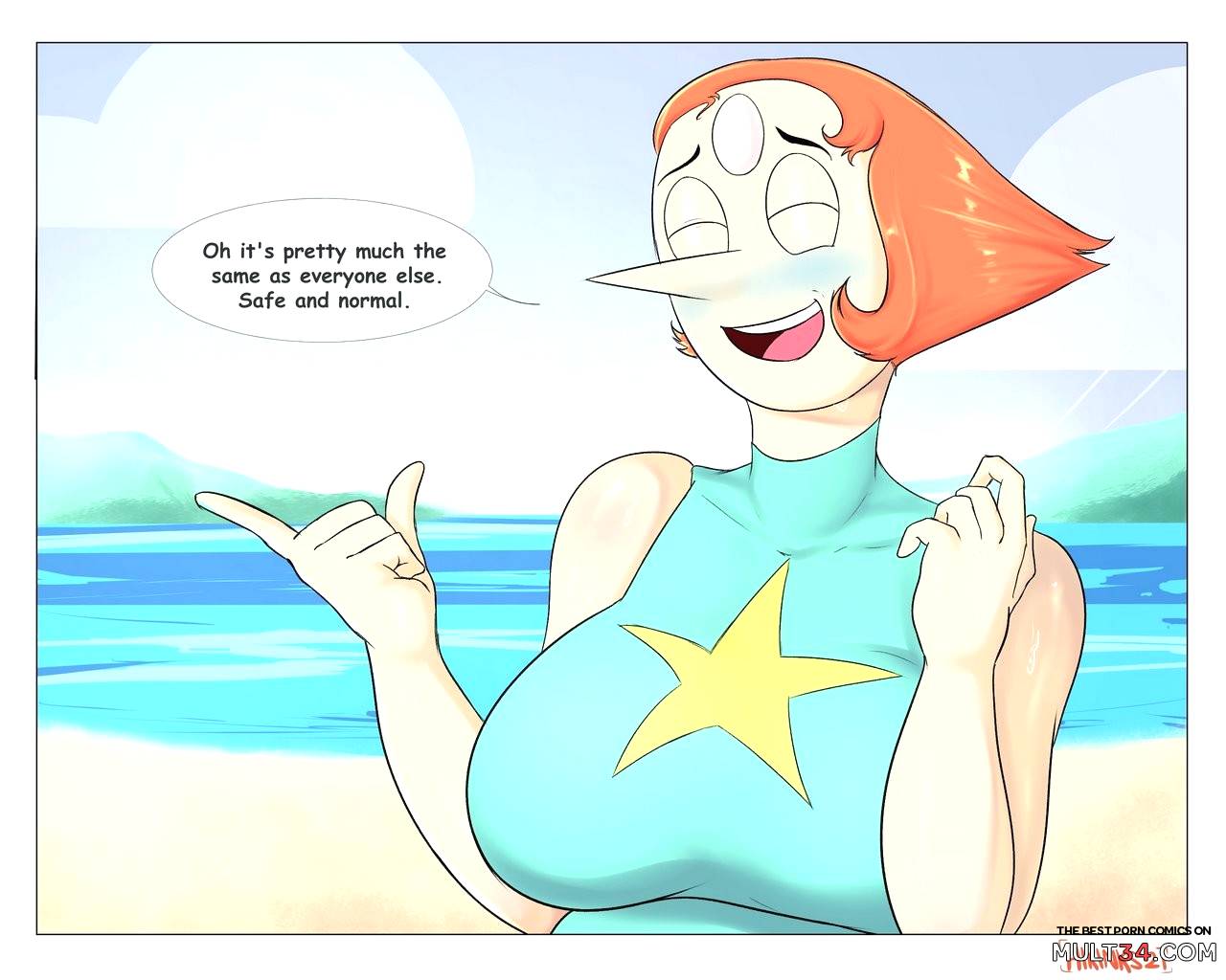 Pearl's Sex Life page 3