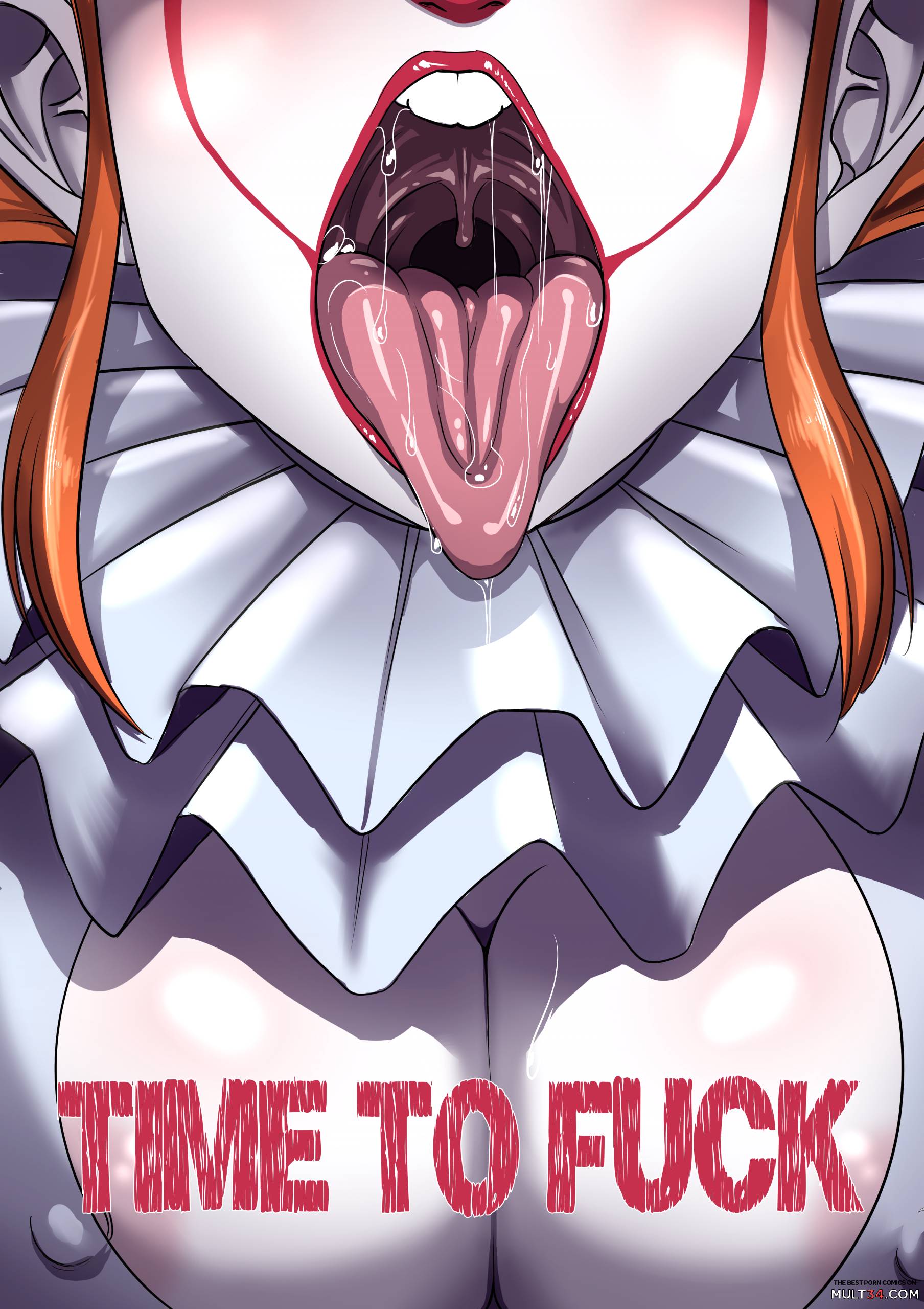Pennywise r34