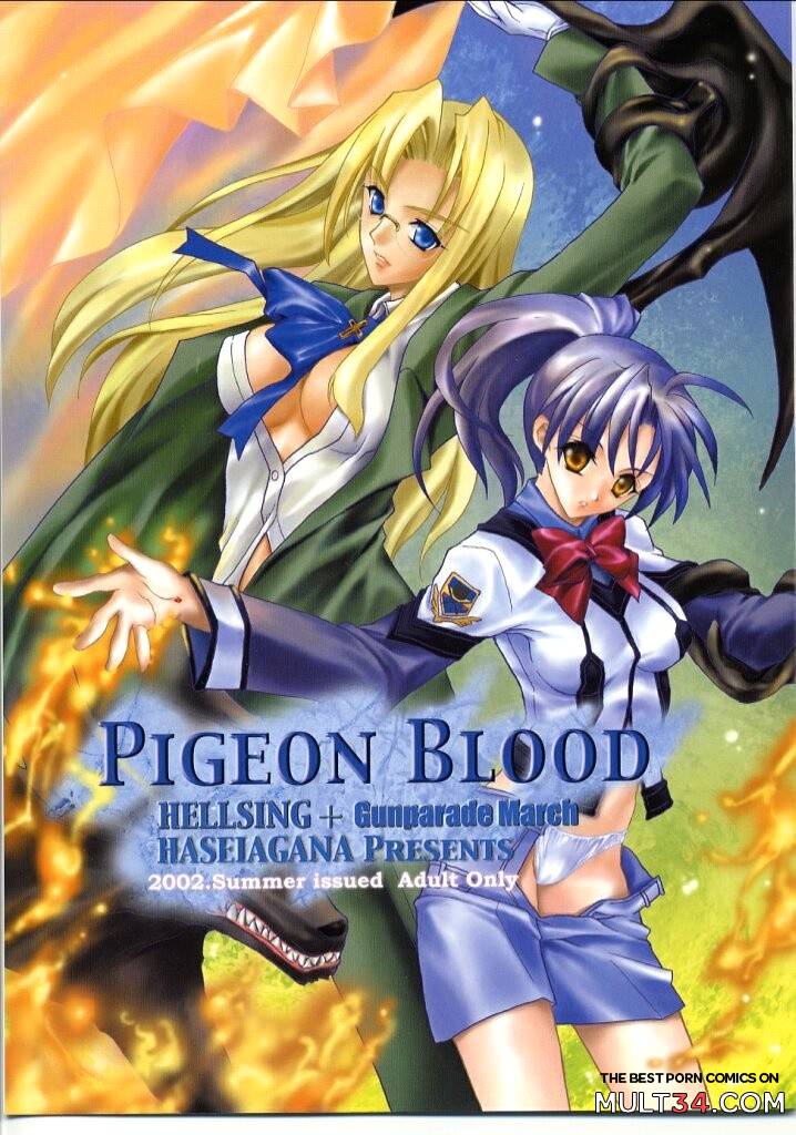Pigeon Blood Hentai