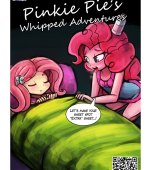 Pinkie Pie's Whipped Adventures page 1