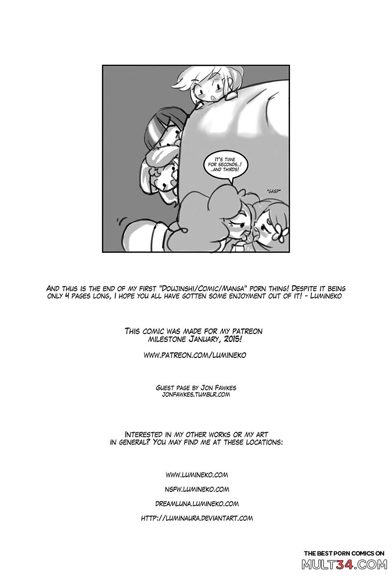 Pinkie Pie's Whipped Adventures page 6