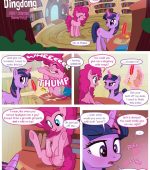Pinkie's Dingdong page 1