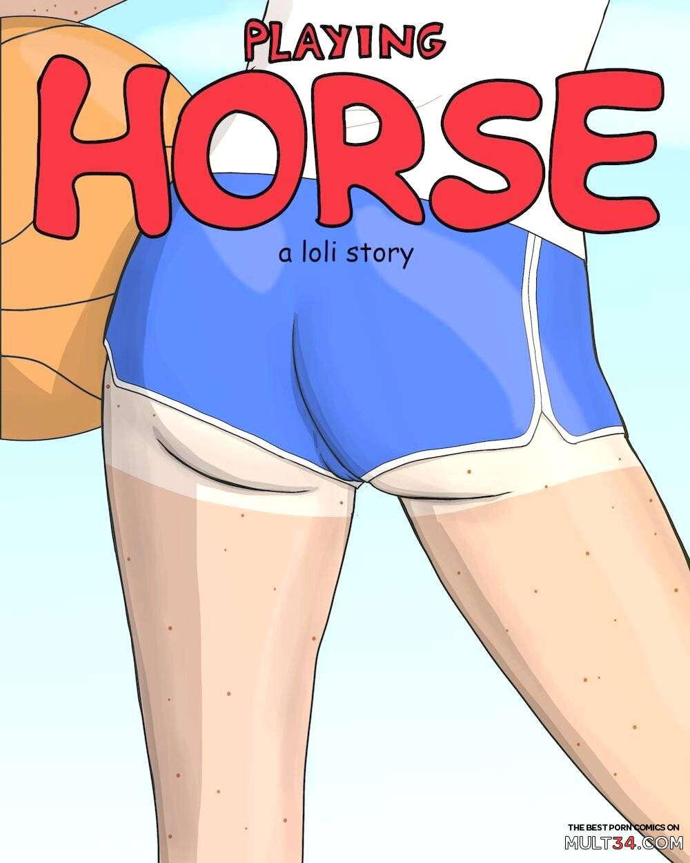 Playing Horse page 1